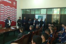 Агар эртага "Насаф" мағлуб этилса, "Андижон" футболчисига "Жентра" автомобили совға қилинади