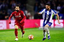 "Portu" - "Liverpul" 1:4