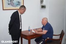 Осиё чемпионати. Боксчиларимизнинг овқатланиш жойи, вазн назорати ва Лебзяк