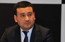 Умид Аҳмаджонов Андижон шаҳрига ташриф буюрди