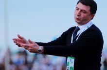 Шота Арвеладзе: "Футболчилар ишга профессионал тарзда муносабатда"