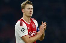 "Real" Eriksen, de Ligt, van de Bek va Milinkovich-Savichga qiziqish bildirmoqda