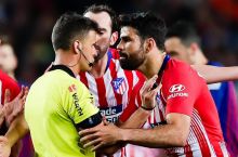 Diego Kosta mashg'ulotlardan bosh tortdi