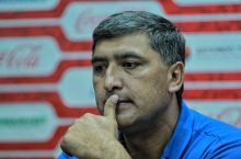 Даврон Файзиев: "Бугун мухлисларга ёқадиган футбол бўлди"
