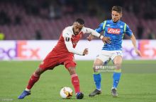 "Napoli" - "Arsenal" 0:1