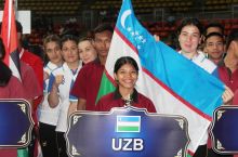 Olamsport: Boks bo'yicha musobaqaning ochilish marosimidan suratlar, Xabib bo'lajak jangi haqida gapirdi