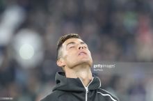 "Napoli" prezidenti: "Ronaldu "Yuventus"ga CHempionlar ligasini yutishga yordam bermadi"