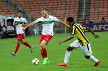 "Lokomotiv" bor etiborini "Al Ittihod" bilan o'yinga qaratadi