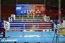 Бугун Осиё чемпионатида рингга чиқадиган боксчиларимиз рўйхати