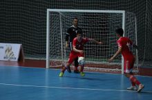 Календарь игр второго тура чемпионата Узбекистана по футзалу пройдет в Джизаке