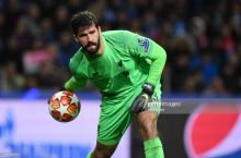 Alisson: "Roma"da o'ynaganimda "Barselona" to'sig'idan o'tgandik"