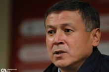 Mirjalol Qosimov: "Jamoamizga bitta etakchi etishmayapti"