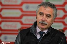 Vadim Abramov: "Futbolchilar g'alaba qozonishmoqda, ammo hozircha maosh olish nasib etmayapti"