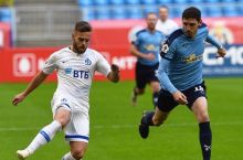 RPL. Denisov to'liq o'ynagan o'yinda "Krilya Sovetov" mehmonda yutqazdi