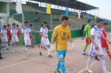 U-21 birinchiligi. “Navbahor” – “Surxon” uchrashuvida yirik hisob qayd etildi