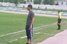 Bahriddin Vahobov: "Surxon" (U-21) tarkibi yaqinda yig'ilgan"