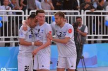 Ro'zimboy Ahmedov: "Ochilish o'yinida g'alaba qozonishimiz shart edi"