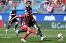 LaLiga. "Atletiko" so'nggi daqiqalardagi gol evaziga 3 ochko bilan uyga qaytadigan bo'ldi