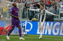"Yuventus" - "Fiorentina" 2:1