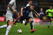 "Inter" - "Roma" 1:1