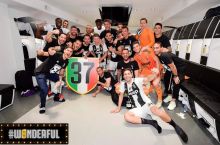 Allegri: “Yuventus” mo'ljalidagi kuboklarning yarmini qo'lga kiritdi”