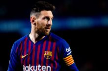 Messi Sancho bilan tenglashib oldi