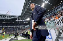 Аллегри "Реал"нинг собиқ устози рекордини такрорлади