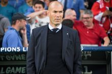 Зидан: "Раҳбарият билан бу борада гаплашиб оламан"