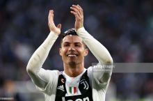 Ronaldu: "Bu hali boshlanishi"