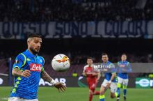 "Napoli" forvardi Anchelotti bilan janjallashgani sabab ketmoqchi