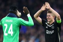 Buffon qo'lidan ushlab maydonga tushgan bolakaylar 9 yil o'tib "Yuve"ni CHLdan chiqarib yubordi
