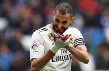 Benzema “Real” safida o'zining eng yaxshi ikkinchi natijasini qayd etmoqda
