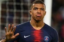 Mbappe “Real” haqida gapirdi

