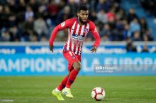 Lemar: "Grizmann "Atletiko"da qoladi deb umid qilaman"