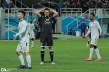 ЛЧА-2019. "Локомотив" снова теряет очки