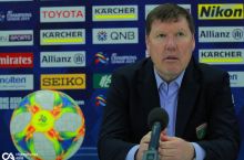 Андрей Фёдоров: "Удаление испортило все наши планы"