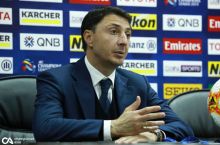 SHota Arveladze: "Guruhdagi vaziyat hamon murakkab"
