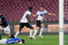 "Napoli" - "Atalanta" 1:2