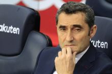 Valverde "trebl" haqida so'z ochdi