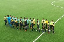 O'zbekiston U-16 terma jamoasi "Paxtakor" yoshlariga qarshi nazorat o'yini o'tkazdi