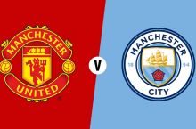 Manchester derbisida "Siti"ning asosiy futbolchilaridan biri ishtirok etmaydi