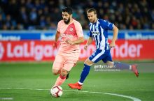 "Alaves" - "Barselona" 0:2