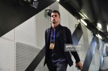 "Yuventus" futbolchisi Allegrini ishdan haydashga chaqirilgan izohga layk bosdi