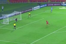 Paragvay klubi penaltidan gol ura olmagan futbolchi bilan shartnomani bekor qildi