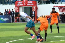 Qo'qonda katta futbol turniri start oldi