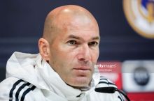 Zidan: "Real"da 33da chempionlik sovrini bor. "Barselona"da qancha?"