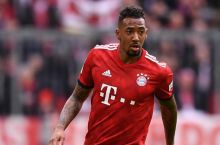 Boateng "Yuventus" klubiga o'tish niyatida