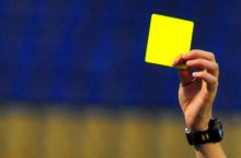 O'FA to'rt futbolchini diskvalifikaciya qildi