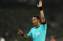 Ravshan Ermatov Odil Ahmedov jamoasining OCHLdan o'rin olgan o'yinini boshqaradi
