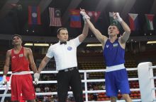 Boks. Osiyo chempionatidagi muvaffaqiyatli kun